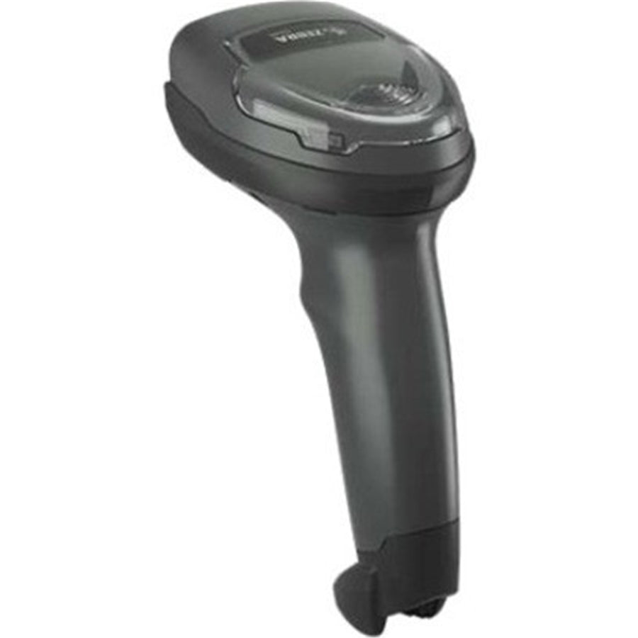 Zebra DS4608-XD7U2104ZVA 1D 2D Handheld Barcode Scanner Black USB Kit inc DS4608-XD40007VZAP Scanner CBA-U21-S07ZBR Shielded USB Cable
