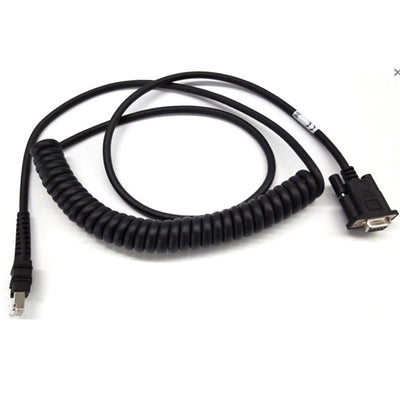 Zebra CBA-R71-C09ZAR CABLE DATA SCANNER RS232 2.8M CLD