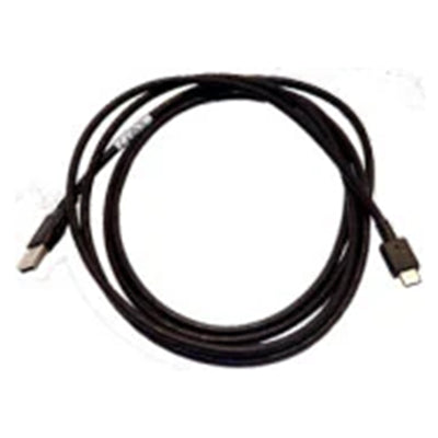 ZEBRA CRADLE CABLE USB-C/USB-A 2.1M STR BLK CS6080