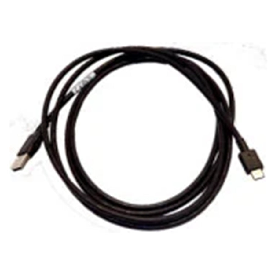 ZEBRA CRADLE CABLE USB-C/USB-A 2.1M STR BLK CS6080