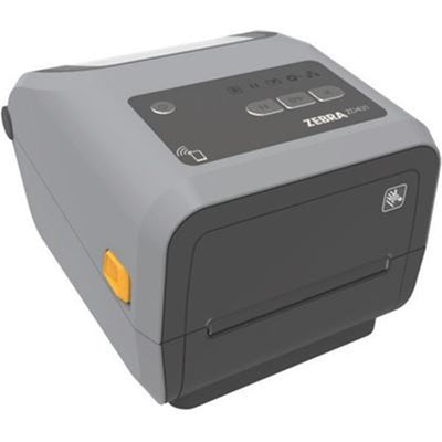 Zebra ZD421 ZD4A042-D0PW02EZ Direct Thermal Printer 203 DPI USB Host Modular Connectivity Slot 802.11AC BT4ROW APAC Cord Bundle EU UK AUS JP Swiss Font EZPL