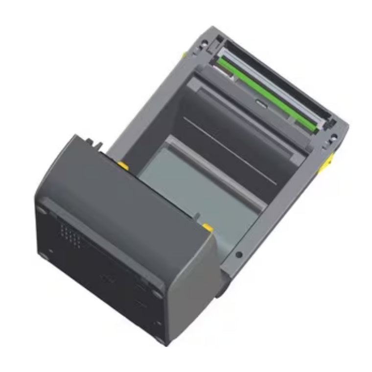 Zebra ZD400 Series ZD421 THERMAL TRANSFER PRINTER 74/300M 300 DPI USB USB HOST ETHERNET BTLE5 APACCORDBUNDLEEUUKAUS JP SWISS FONT EZPL
