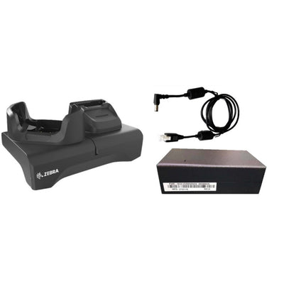 Zebra CRD-NGTC5-2SC1B Cradle - 1 slot 1D1B charge