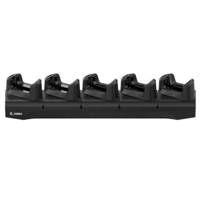ZEBRA MULTIDOCK CHARGE ONLY 5-BAY TC22/TC27