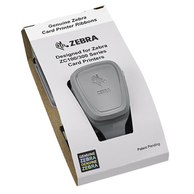 ZEBRA RIBBON COLOUR YMCKO 300/IMG ZC300 ANZ