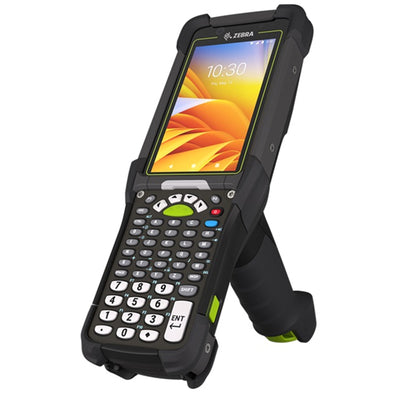 Zebra MC94 LAN WIFI 6E GUN BT NFC 4.3in DISPLA
