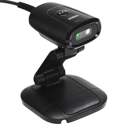 Zebra DS5502-SR4US70MMZW ZEBRA SCANNER KIT DS5502 2D-SR-SR USB+BRKT BLK USB KIT: DS5502-SR40004ZZWW Scanner, CBL-U10755-01 7' USB Cable, BRKT-MM0055C-04