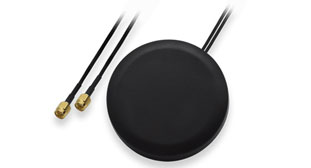 PR1KCL25 - Teltonika Dual Polarity 3G, 4G, LTE Roof Antenna