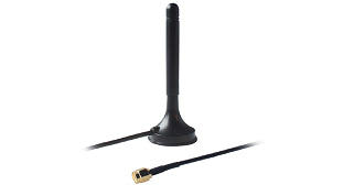 Teltonika PR1KRT25 - Bluetooth Magnetic RP-SMA Antenna for RUTX Series Routers