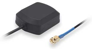 PR1KSG30 - Teltonika GNSS Klebeantenne SMA Stecker