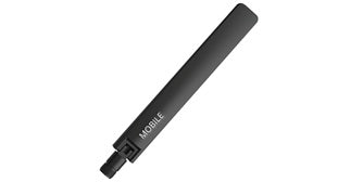 PR1US540 - Teltonika 617 - 7125 MHz 5G Mobile SMA Male Antenna PR1US540