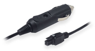 Teltonika PR2AM20M - 12/24V 2A Automotive Power Adapter with 4-pin, 3 mm pitch
