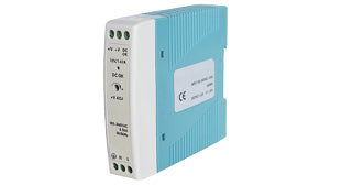 Teltonika PR3PDNP0 - 12V DC 1.67A DIN Rail power supply for RUT300, RUTX08, RUTX10