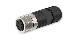 PR40119K - Teltonika PR40119K M12 A Type 4-PIN female connector