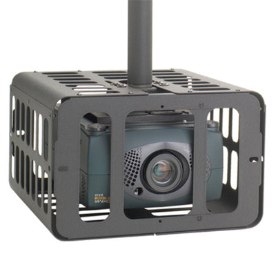 Chief Small Projector Cage - White