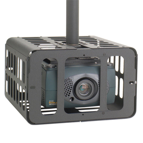 Chief Small Projector Cage - White