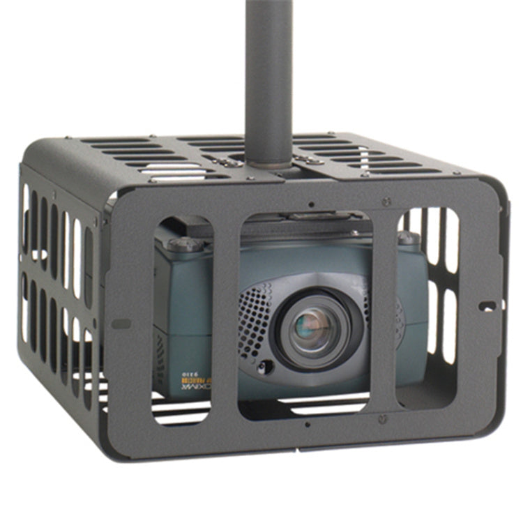 Chief Small Projector Cage - White