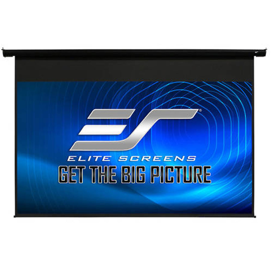 Elite Screens Elite Electric Screen, 180 inches