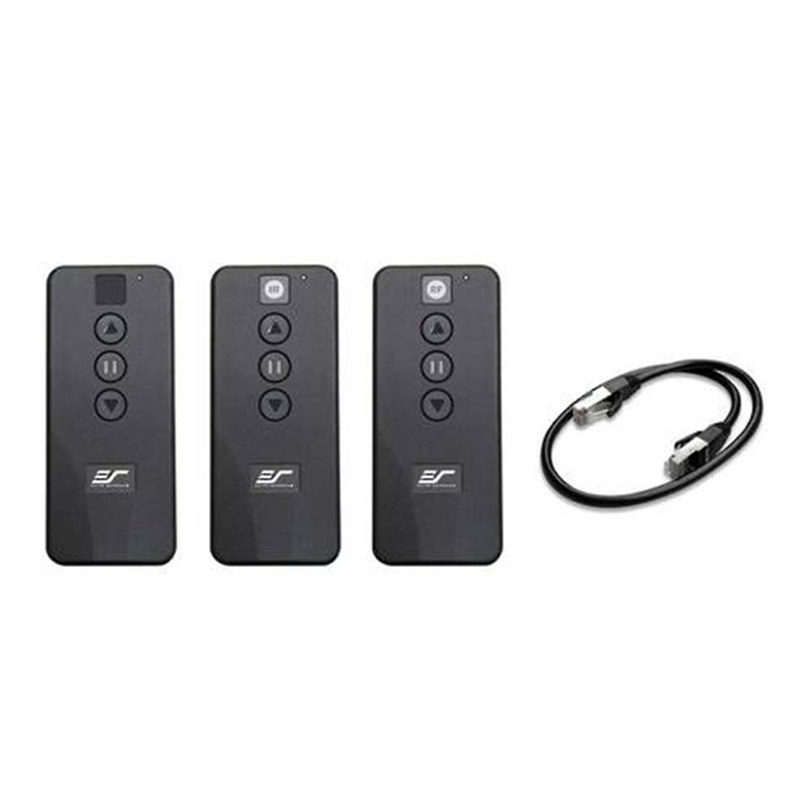 Elite Screens Elite Electric Screen, 180 inches