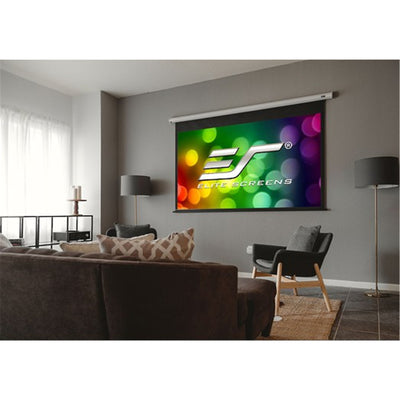 Elite Screens VMAX120XWX2 - VMAX Electric Screen 120 inches 16:10