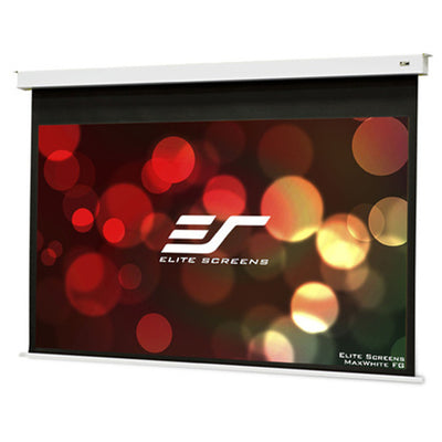 Elite Screens EB100HW2-E12 - Evanesce B Electric Screen 100D