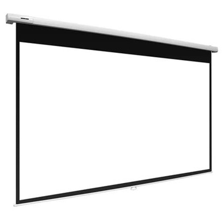 Elite Screens M84XSR-PRO - Manual Pull-Down SRM Pro, 84 inches