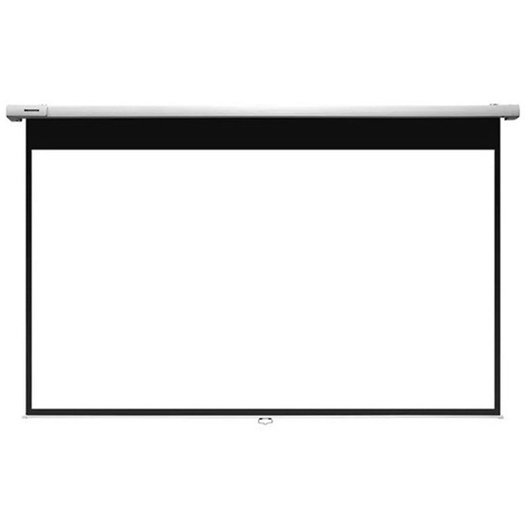 Elite Screens M84XSR-PRO - Manual Pull-Down SRM Pro, 84 inches