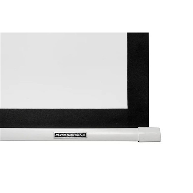 Elite Screens M84XSR-PRO - Manual Pull-Down SRM Pro, 84 inches