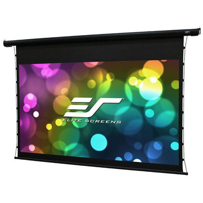 Elite Screens ELECTRIC125HT Spectrum Tab Tension 2 125"