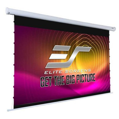 Elite Screens VMAXT120XWH3 - VMAX Tab Tension 3 120 Inches 16:9