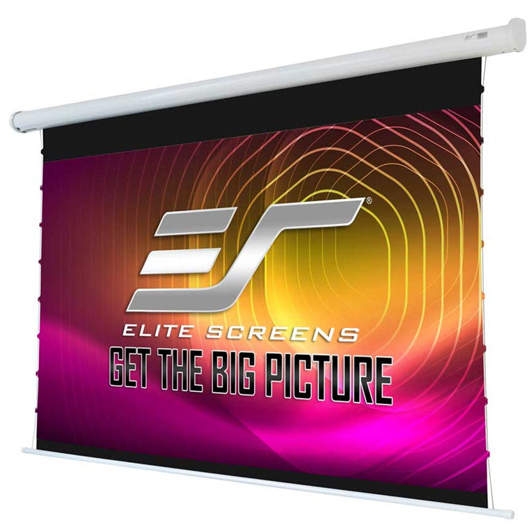 Elite Screens VMAXT120XWH3 - VMAX Tab Tension 3 120 Inches 16:9