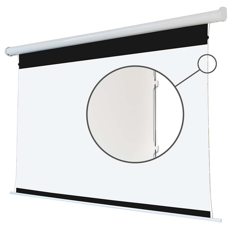Elite Screens VMAXT120XWH3 - VMAX Tab Tension 3 120 Inches 16:9