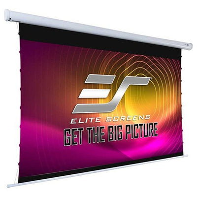 Elite Screens VMAXT100XWH3 - VMAX Tab Tension 3 100 Inches 16:9