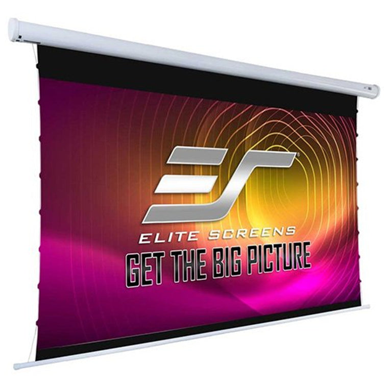 Elite Screens VMAXT100XWH3 - VMAX Tab Tension 3 100 Inches 16:9