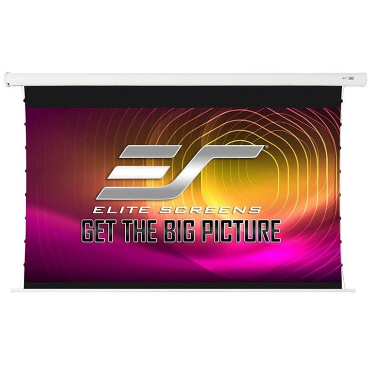 Elite Screens VMAXT100XWH3 - VMAX Tab Tension 3 100 Inches 16:9