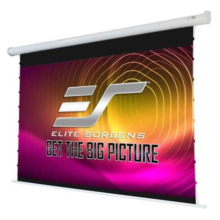 Elite Screens VMAXT100XWH3 - VMAX Tab Tension 3 100 Inches 16:9