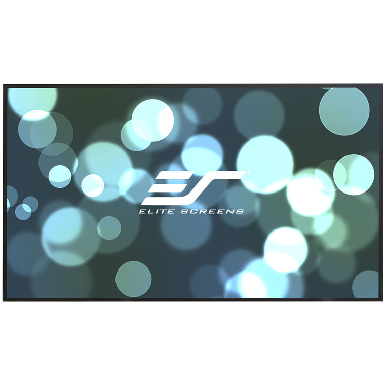Elite Screens AR150WH2 - Elite 150D Aeon Fixed Frame