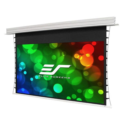 Elite Screens ITE115HD5-E8 - 115'" Tab Tensioned Diag Screen, 16:9 As