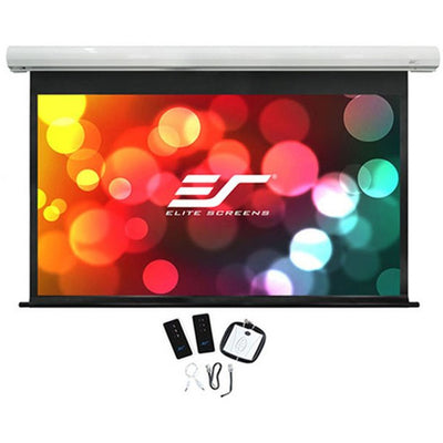 Elite Screens SK100NXW-E24 - 100'" Diag Screen, 16:10 Aspect Ratio, W