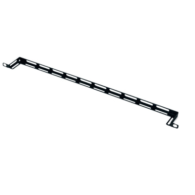 Middle Atlantic LBP-2A MAP Lace Bar, 2in Offset, L-Shaped, 10pc
