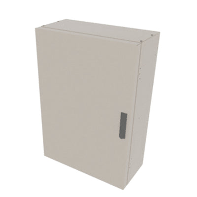 Middle Atlantic VWM-4-5-36K-PW MAP 9RU Low Profile Wall Rack 4U Pivot