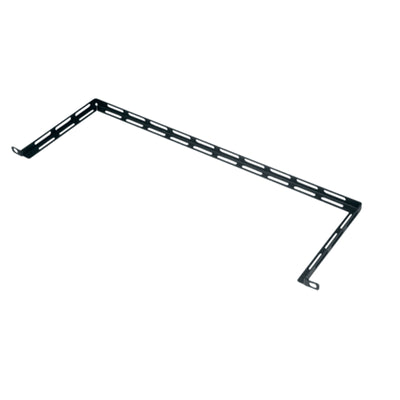 Middle Atlantic LBP-6A MAP Lace Bar 6 Inch Offset, L-Shaped-10P