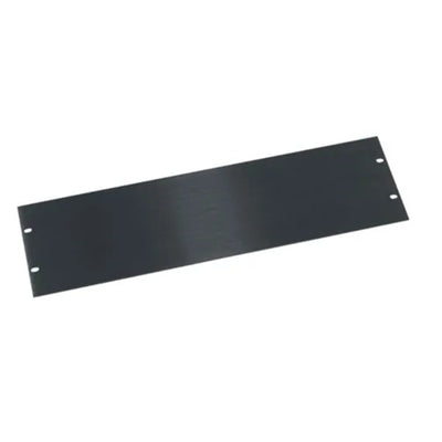 Middle Atlantic HBL3 MAP Blank Panel, 3 RU, Aluminium