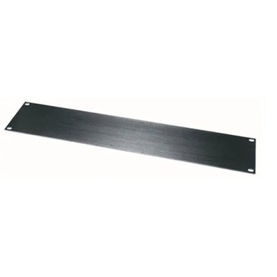 Middle Atlantic HBL2 MAP Blank Panel, 2 RU, Aluminium