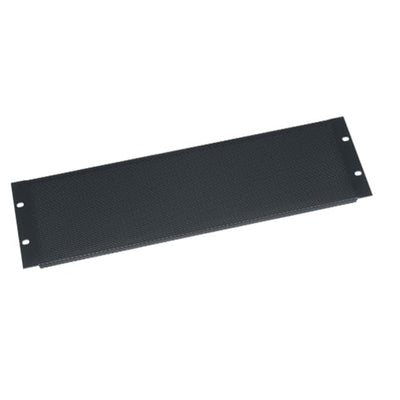 Middle Atlantic VTF3 MAP Brush Grommet Panel, 1 RU Perforated