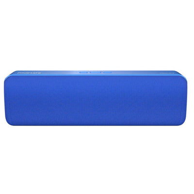 Promate  CAPSULE-2.BL 6W Wireless HD Bluetooth Portable Speaker - Blue