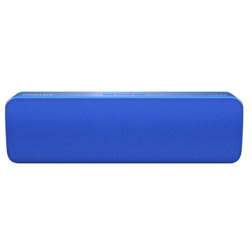 Promate  CAPSULE-2.BL 6W Wireless HD Bluetooth Portable Speaker - Blue