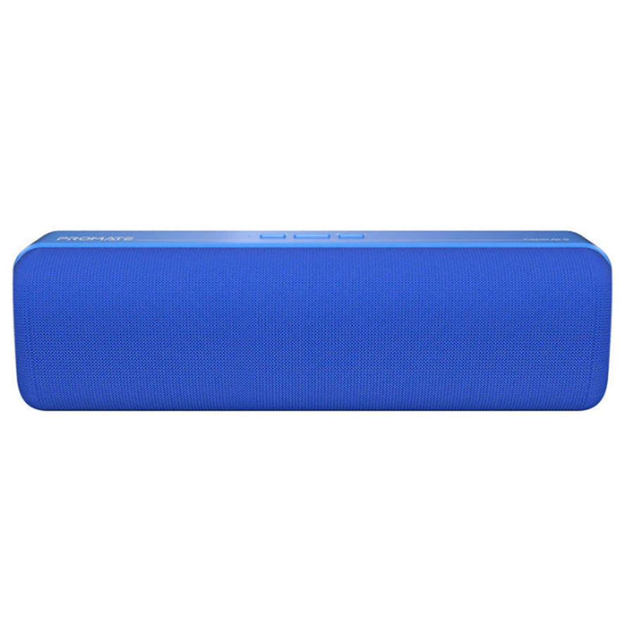 Promate  CAPSULE-2.BL 6W Wireless HD Bluetooth Portable Speaker - Blue
