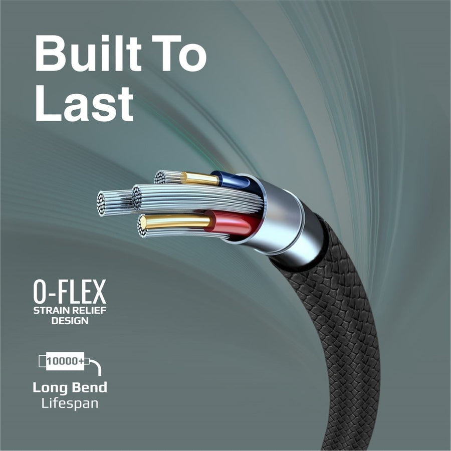 Promate XCORD-AC-BLK