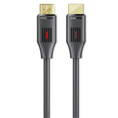 Promate HDMI 2.0 – 4K 60Hz HDMI Kabel – 1,5m – Schwarz